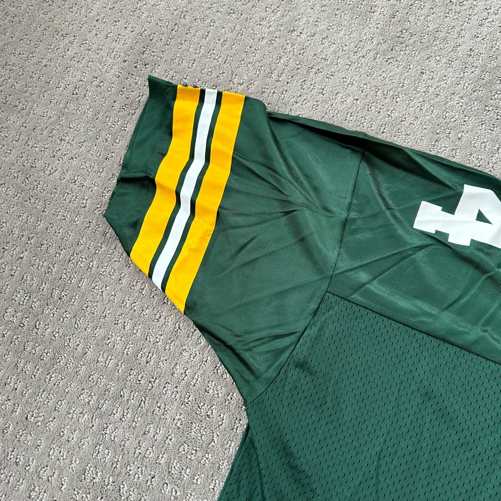 Vintage champion Brett Favre #4 jersey medium - Picture 4 of 9